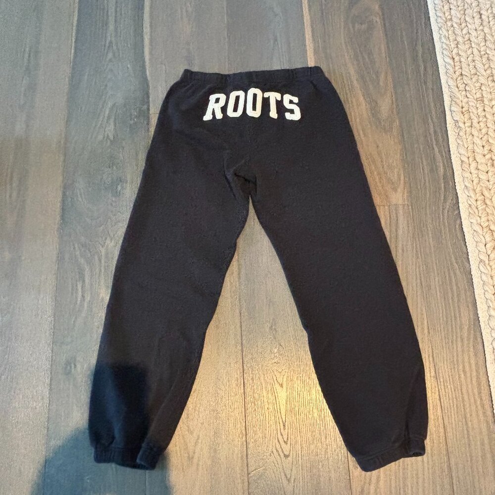 Roots women's sweat pants